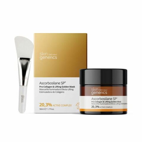 Μάσκα Λάμψη Skin Generics Ascorbosilane Sp Lifting αποτέλεσμα 50 ml