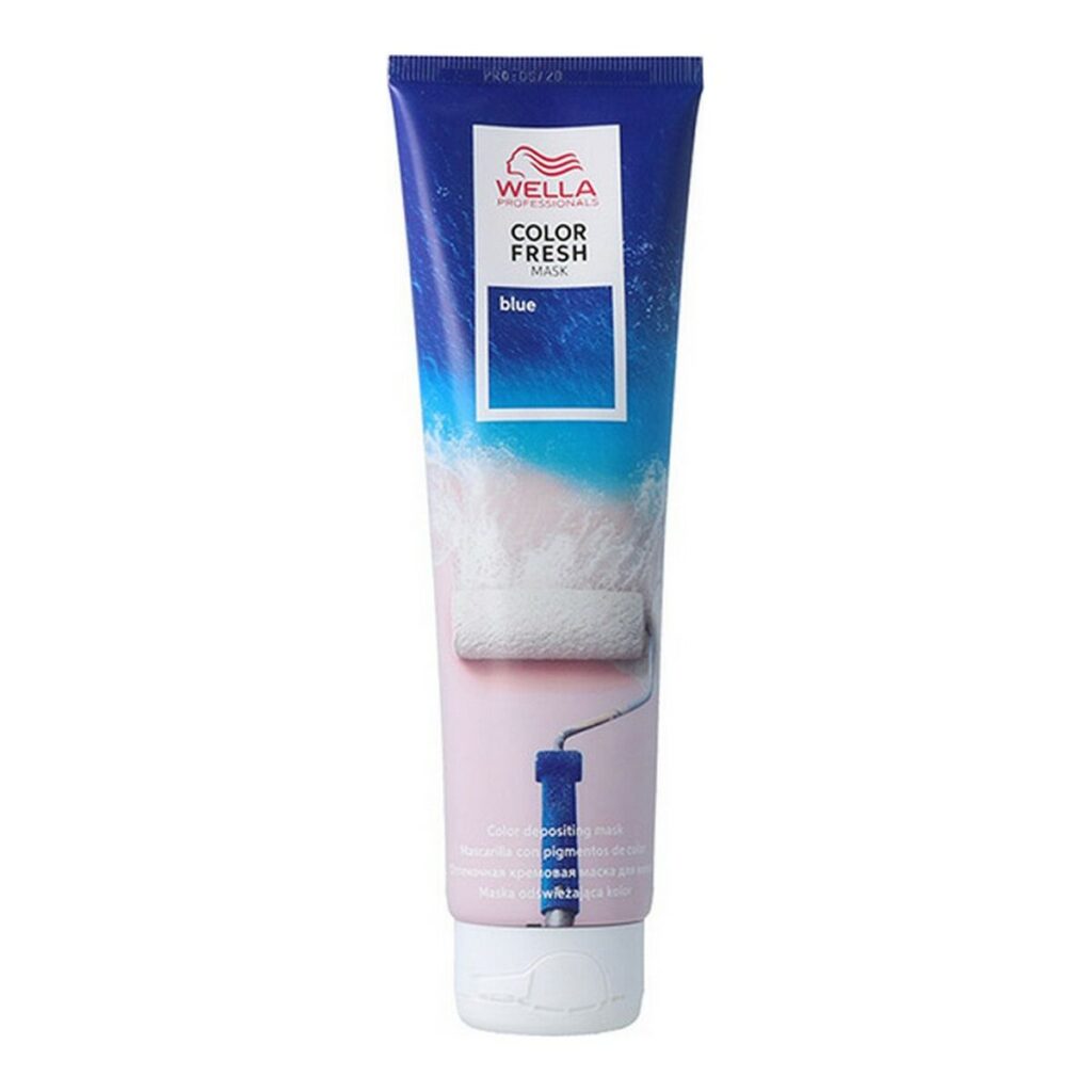 Μάσκα Mαλλιών Color Fresh Wella (150 ml)
