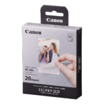 Ματ Φωτογραφικό Χαρτί Canon 6755C002 5,4 x 8,5 cm (20 Μονάδες)