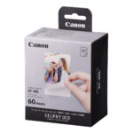 Ματ Φωτογραφικό Χαρτί Canon 6756C001 5,4 x 8,5 cm (60 Μονάδες)