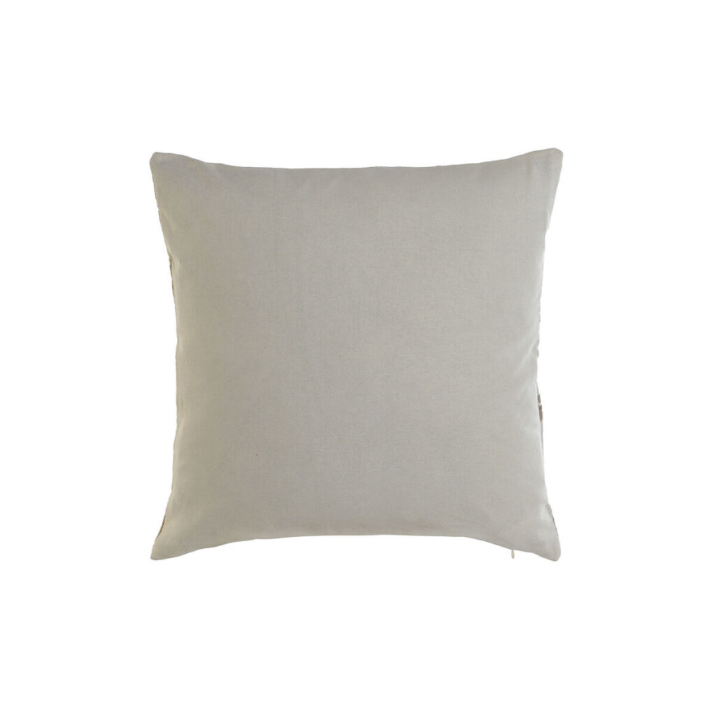 Μαξιλάρι Home ESPRIT Καφέ Μπεζ 45 x 15 x 45 cm