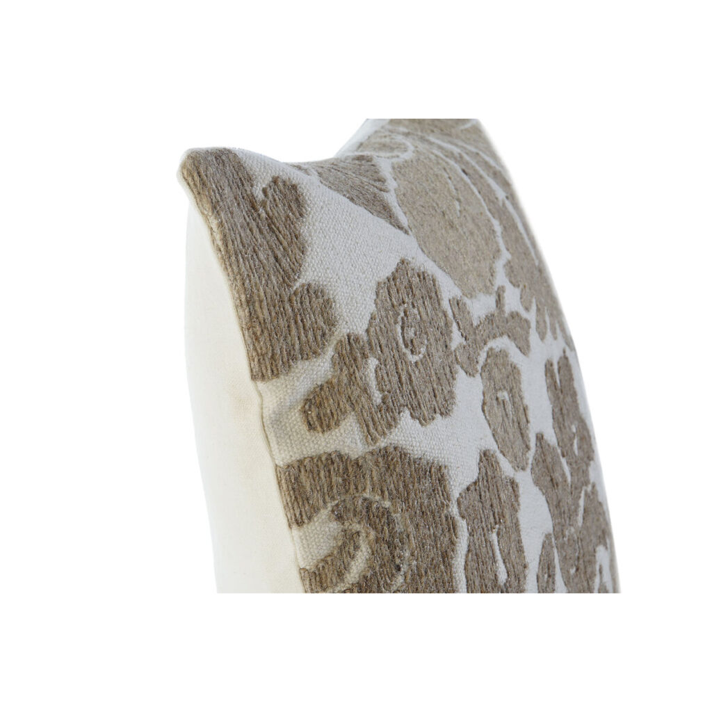Μαξιλάρι Home ESPRIT Καφέ Μπεζ 45 x 15 x 45 cm