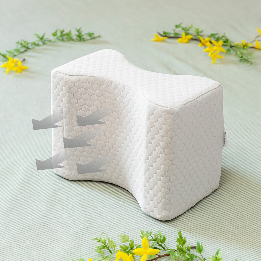 Μαξιλάρι Ποδιών με Ιμάντα Στερέωσης Lerellow InnovaGoods