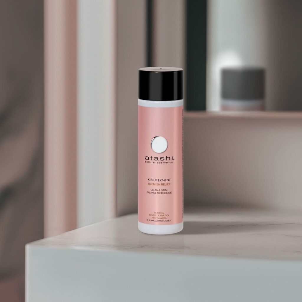 Μικελικό Νερό Atashi K-BIOFERMENT 250 ml