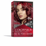 Μόνιμη Βαφή Revlon Colorsilk Nº 66 Cherry red Χωρίς αμμωνία