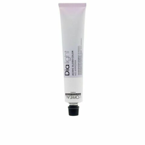 Μόνιμος Χρωματισμός σε Κρέμα L'Oreal Professionnel Paris Dia Light Nº 8.1