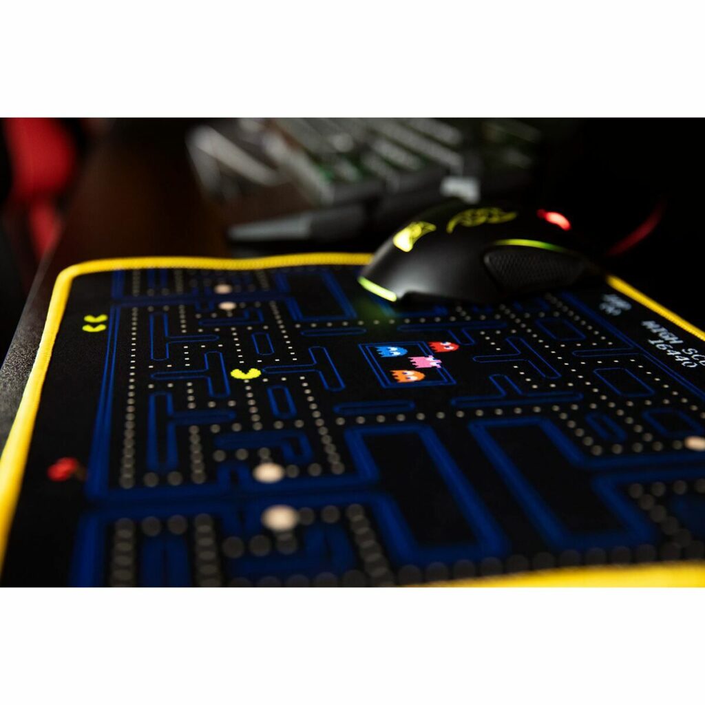 Mousepad Gaming FR-TEC 82541120979 Μαύρο