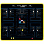 Mousepad Gaming FR-TEC 82541120979 Μαύρο