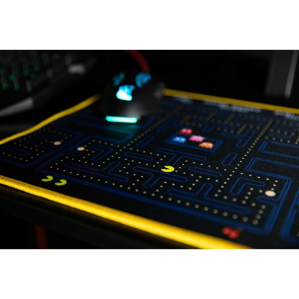 Mousepad Gaming FR-TEC 82541120979 Μαύρο