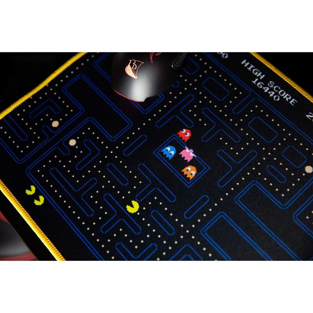 Mousepad Gaming FR-TEC 82541120979 Μαύρο