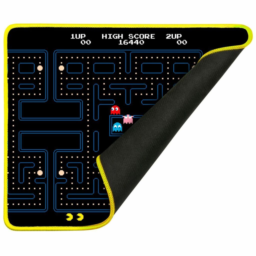 Mousepad Gaming FR-TEC 82541120979 Μαύρο