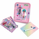 Μουσικό Παιχνίδι Vtech KidiSecrets 365 20,3 x 16,9 x 3,8 cm