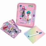 Μουσικό Παιχνίδι Vtech KidiSecrets 365 20,3 x 16,9 x 3,8 cm