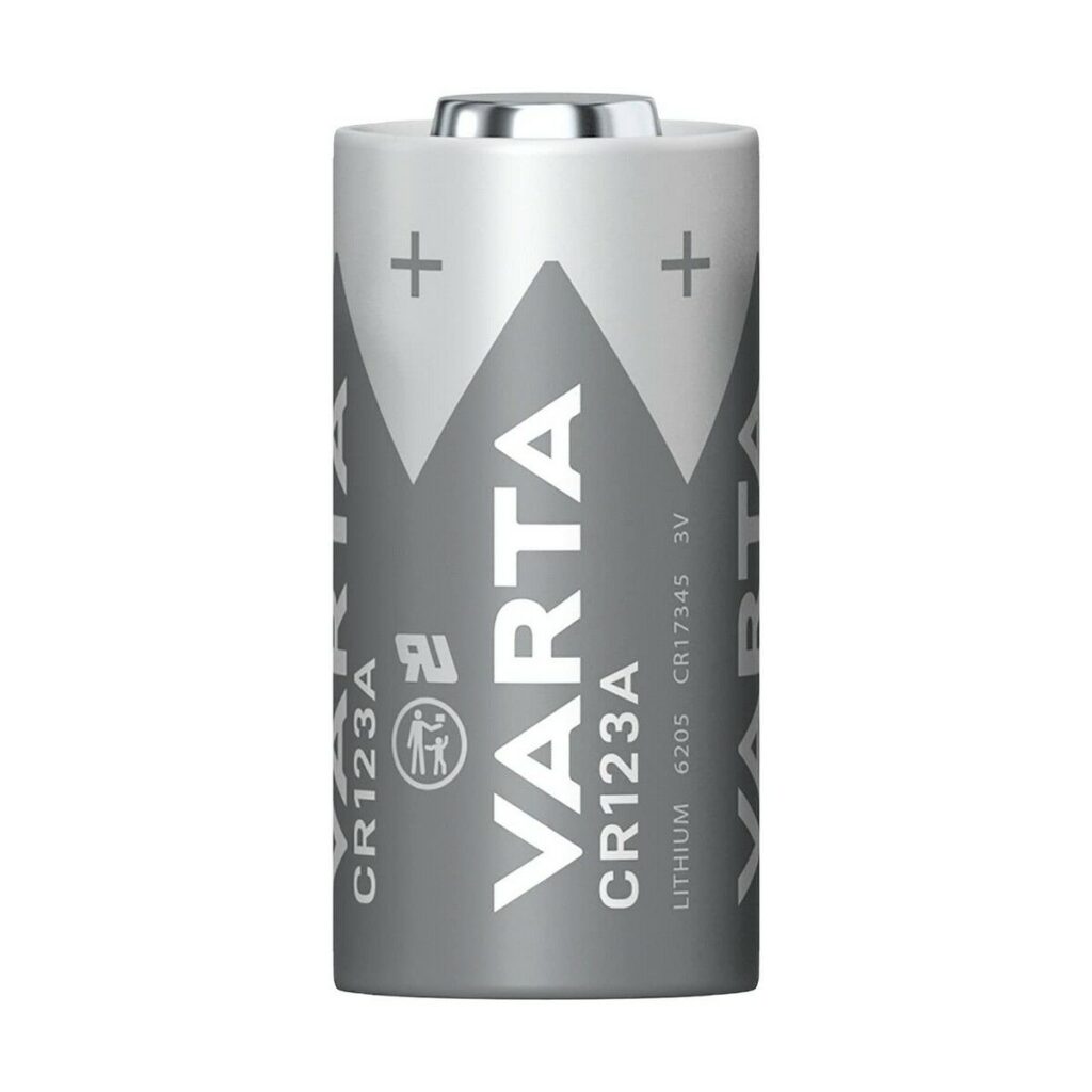 Μπαταρία Varta CR123A 3 V 3 V