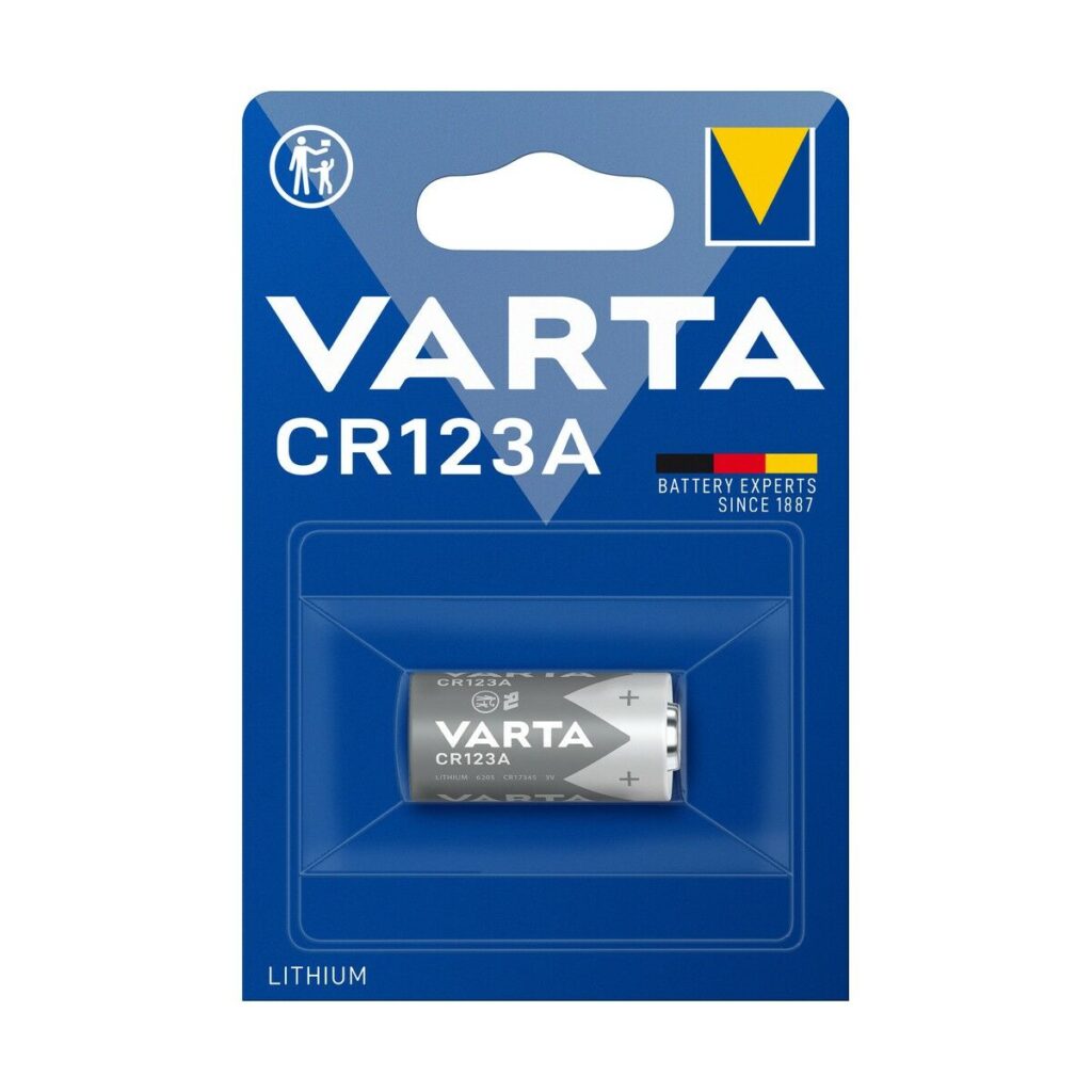 Μπαταρία Varta CR123A 3 V 3 V