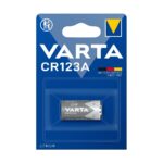 Μπαταρία Varta CR123A 3 V 3 V