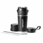 Μπλέντερ Κύπελλο Nutribullet NBP016B Μαύρο
