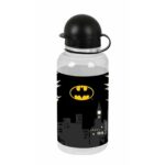 Μπουκάλι νερού Batman Hero Μαύρο 500 ml Πλαστική ύλη