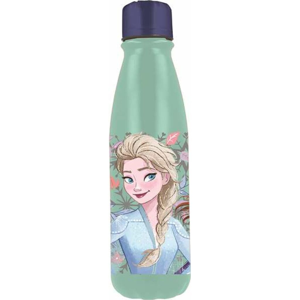 Μπουκάλι νερού Frozen Snowy Tale Αλουμίνιο 600 ml