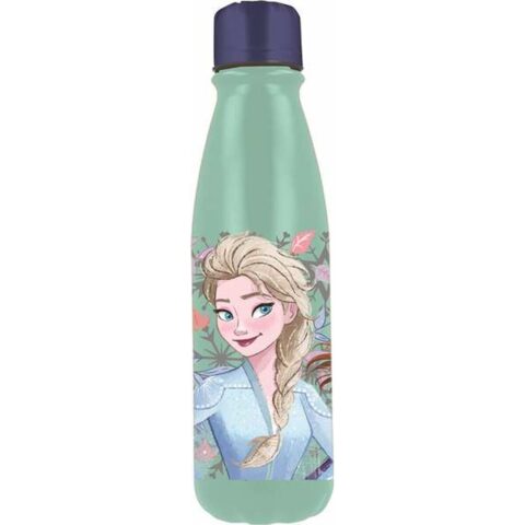 Μπουκάλι νερού Frozen Snowy Tale Αλουμίνιο 600 ml