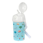 Μπουκάλι νερού Safta Coches Μπλε PVC 500 ml