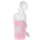 Μπουκάλι νερού Safta Koala Ροζ PVC 500 ml