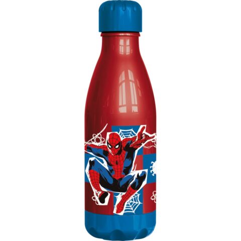 Μπουκάλι νερού Spider-Man CZ11270 560 ml Κόκκινο Πλαστική ύλη