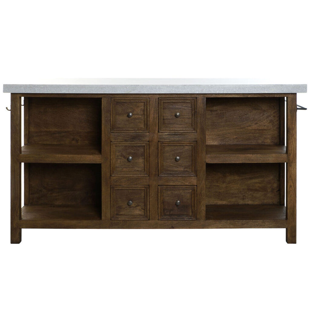 Ντουλάπι κουζίνας Home ESPRIT 168 x 76 x 92 cm