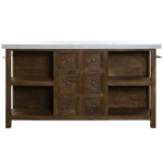Ντουλάπι κουζίνας Home ESPRIT 168 x 76 x 92 cm