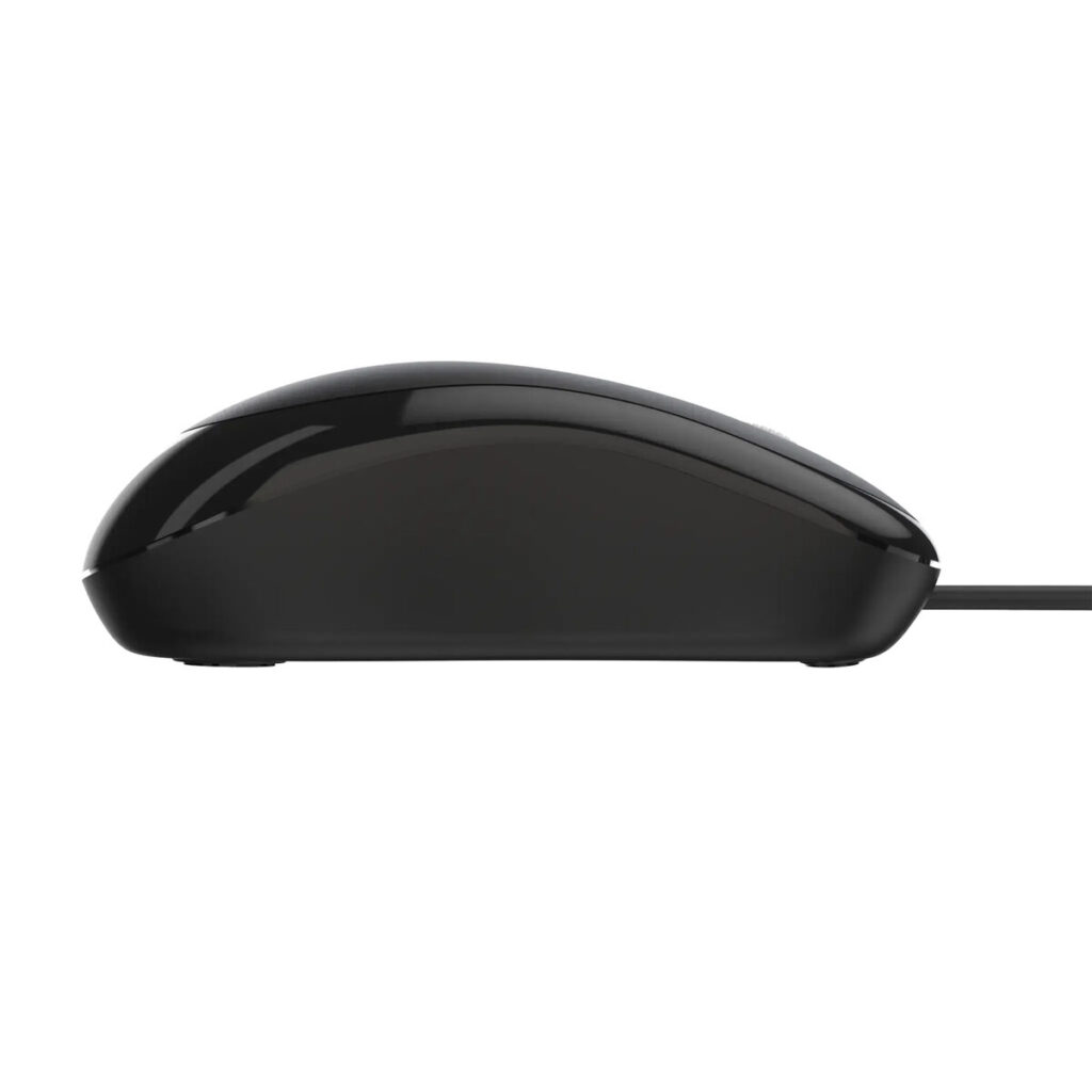 Οπτικό Ποντίκι Incase P58-00019 Μαύρο