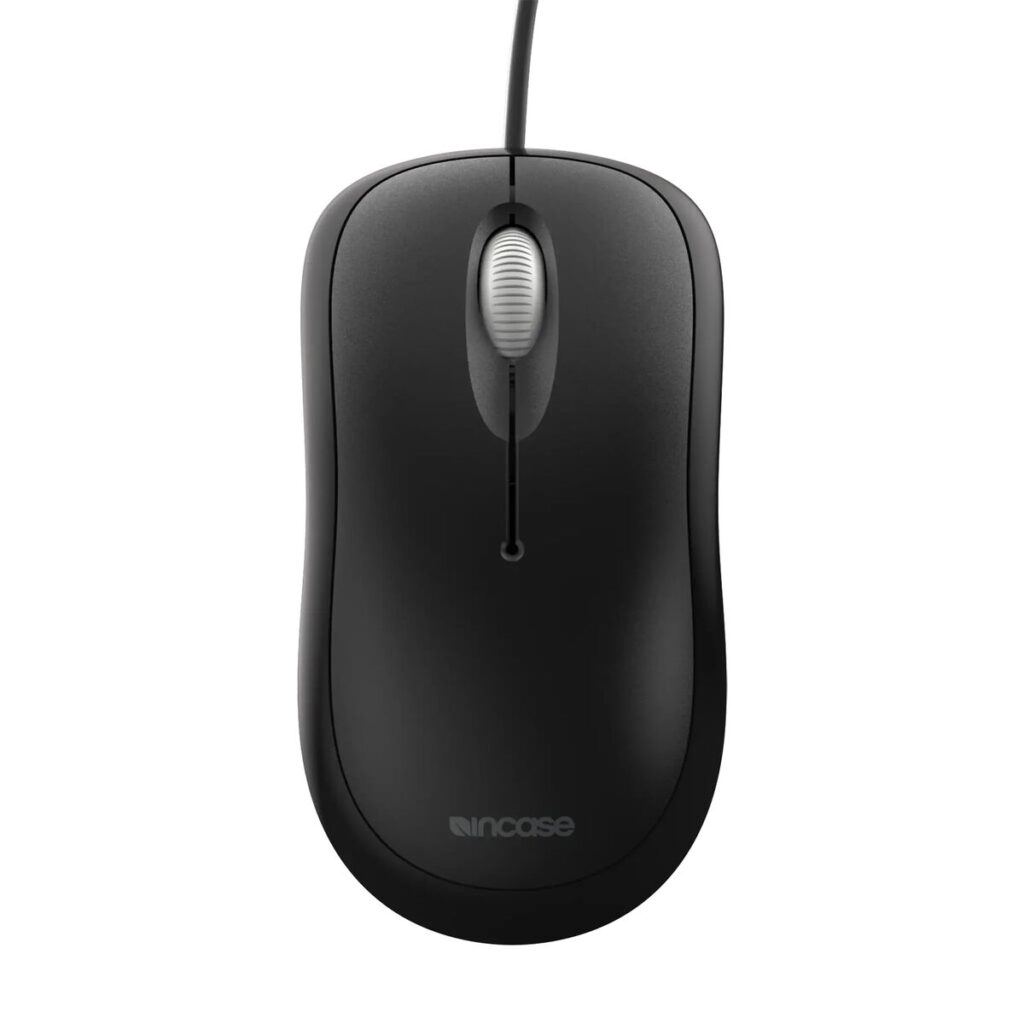 Οπτικό Ποντίκι Incase P58-00019 Μαύρο
