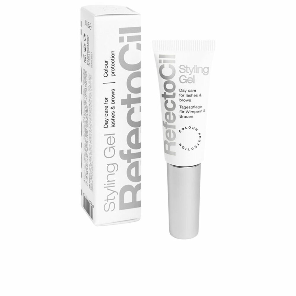 Ορός Για Φρύδια και Βλεφαρίδες RefectoCil Styling Gel 9 ml (9 ml)