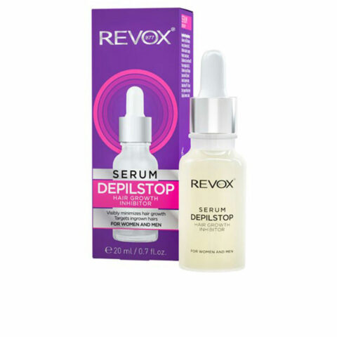Ορός Μείωσης Μαλλίων Revox B77 Depilstop 20 ml