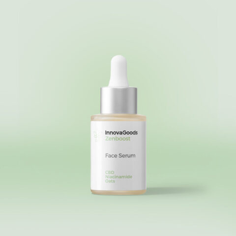 Ορός Προσώπου CBD Zenboost InnovaGoods 30 ml