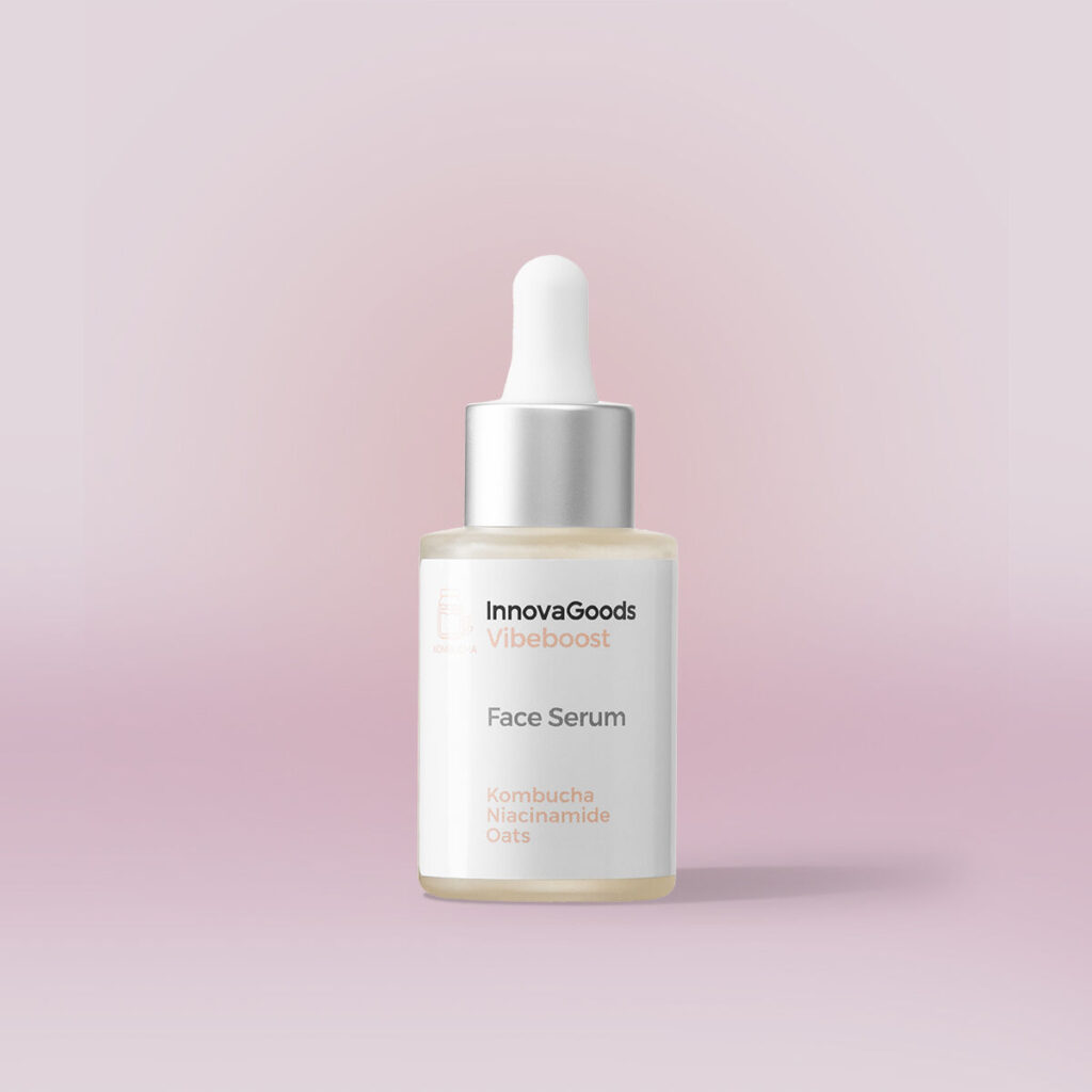 Ορός Προσώπου Kombucha Vibeboost InnovaGoods 30 ml