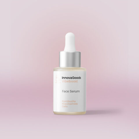 Ορός Προσώπου Kombucha Vibeboost InnovaGoods 30 ml