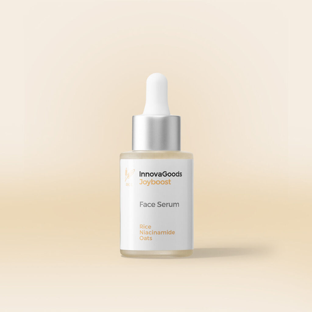 Ορός Προσώπου Rice Joyboost InnovaGoods 30 ml