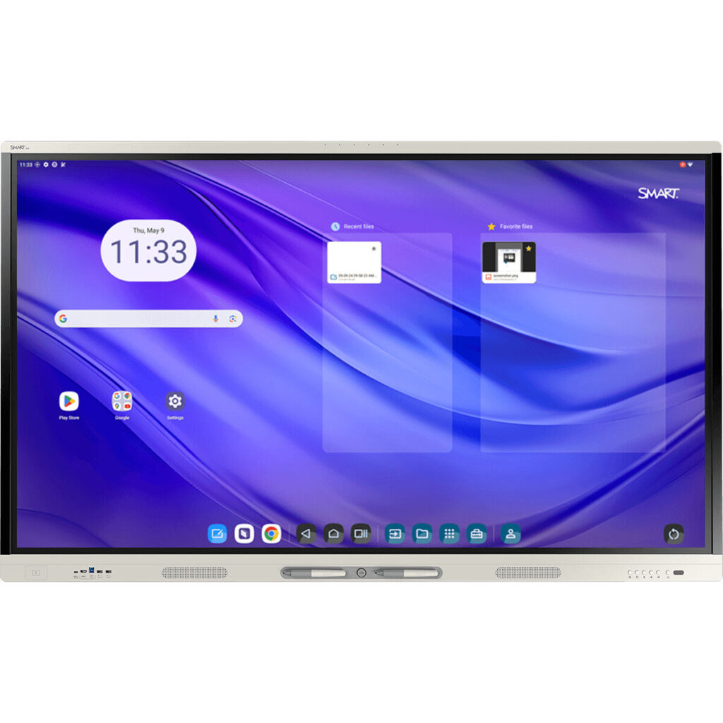 Οθόνη Videowall Smart Technologies MX255-V5 4K Ultra HD 55"