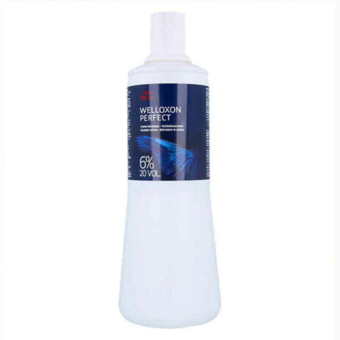 Οξειδωτικό Mαλλιών Welloxon Perfect Wella JC4234PP0A 6% 20 vol 1 L (1L)