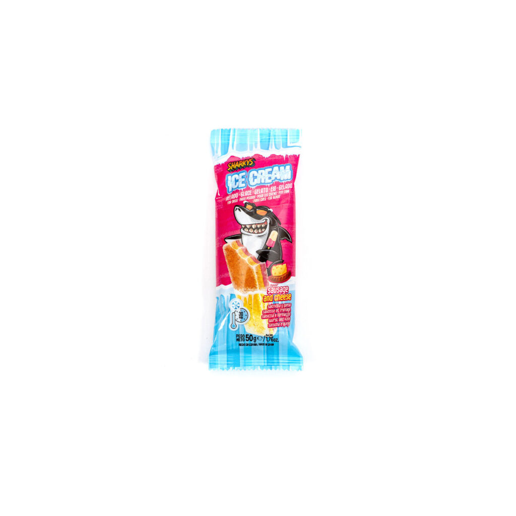 Παγωμένο Snackys Τυρί λουκάνικα 24 Μονάδες