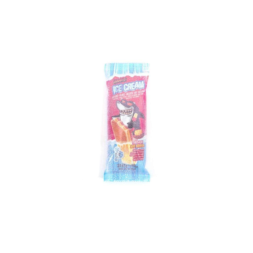 Παγωμένο Snackys Τυρί λουκάνικα 24 Μονάδες