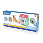 Παιχνιδάκι Παιδικό Σπίτι Bestway 102 x 76 x 114 cm