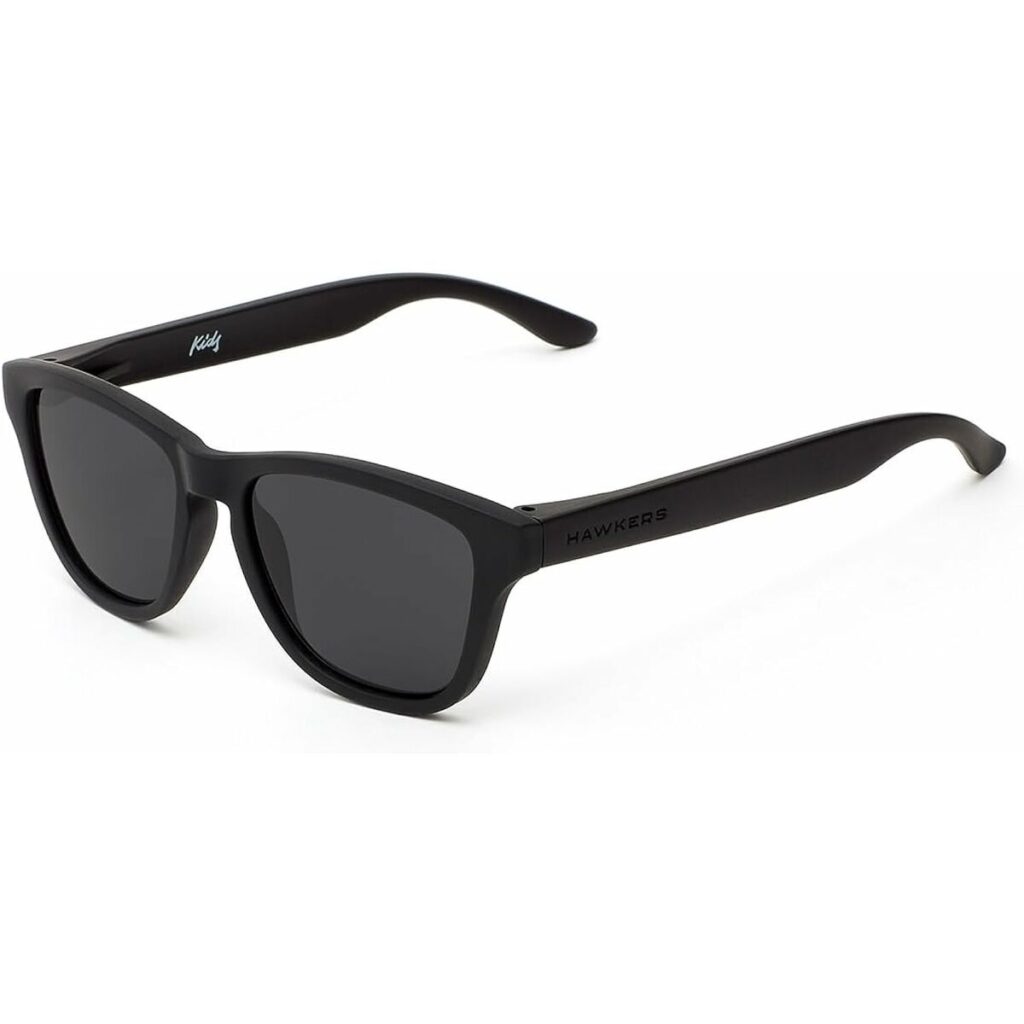 Παιδικά Γυαλιά Ηλίου Hawkers One Kids Dark Ø 47 mm Μαύρο