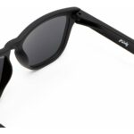 Παιδικά Γυαλιά Ηλίου Hawkers One Kids Dark Ø 47 mm Μαύρο