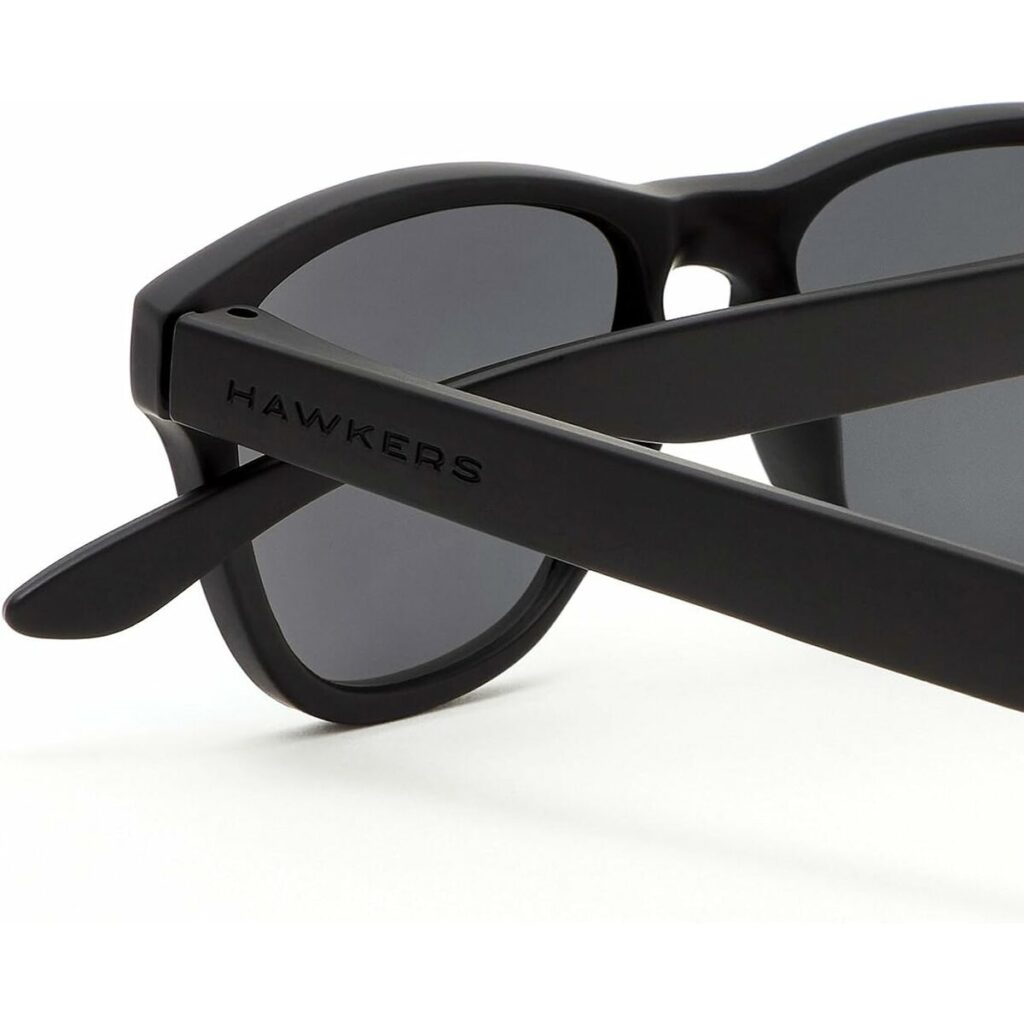 Παιδικά Γυαλιά Ηλίου Hawkers One Kids Dark Ø 47 mm Μαύρο
