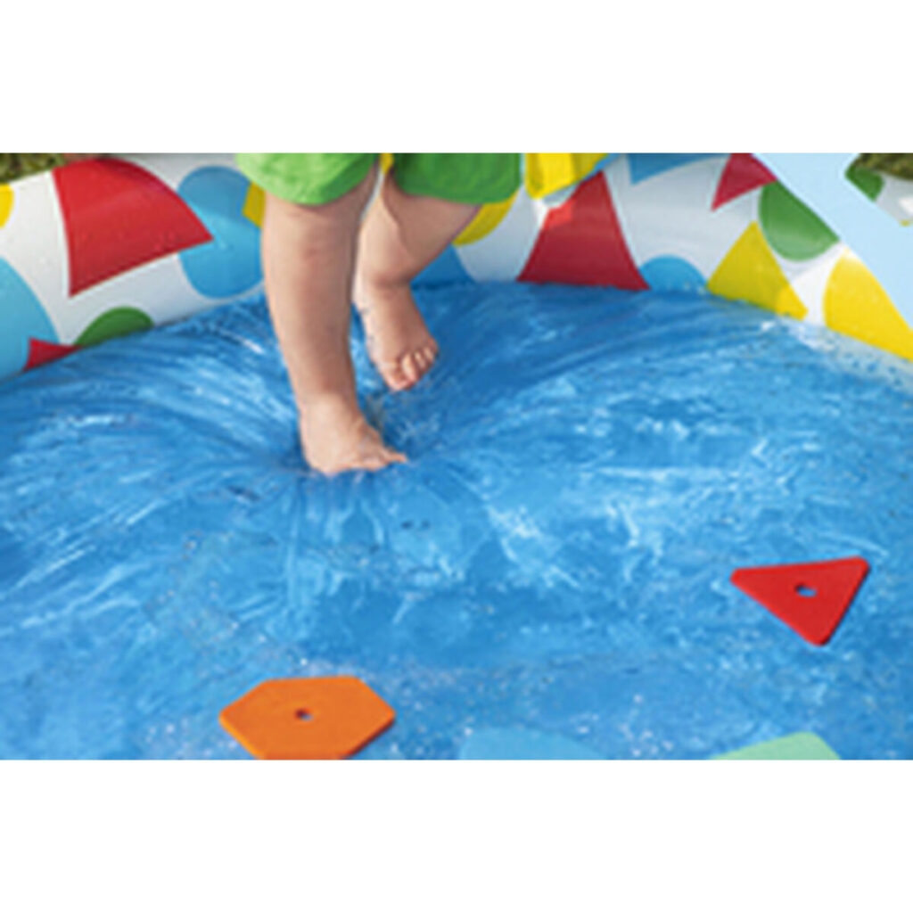 Παιδική πισίνα Bestway 120 x 117 x 46 cm 45 L