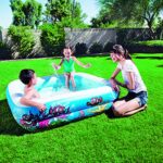 Παιδική πισίνα Bestway 140 x 140 x 114 cm