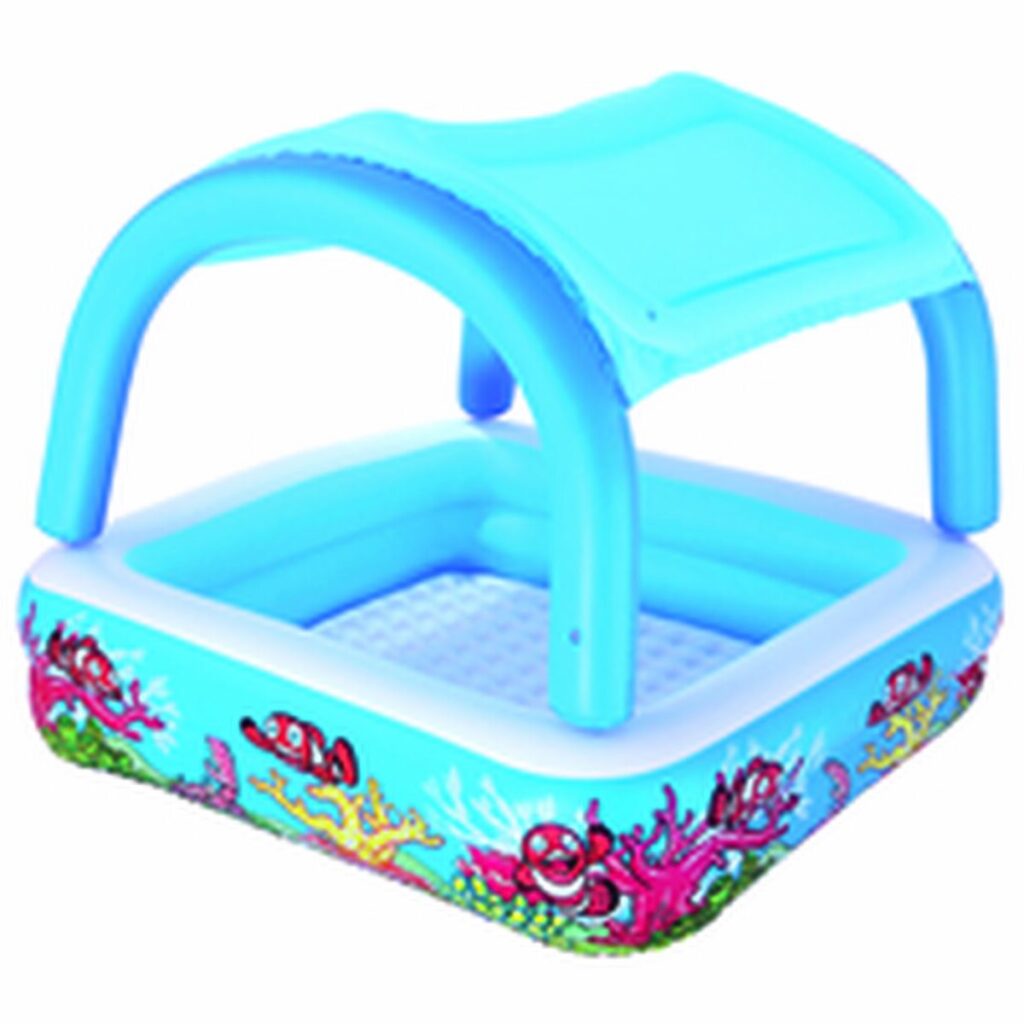 Παιδική πισίνα Bestway 140 x 140 x 114 cm