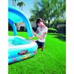 Παιδική πισίνα Bestway 140 x 140 x 114 cm