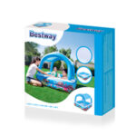 Παιδική πισίνα Bestway 140 x 140 x 114 cm